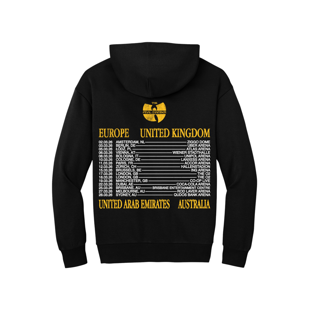 Final Chamber International Hoodie – Wu-Tang Clan Shop Final Chamber International Hoodie – Wu-Tang Clan Shop