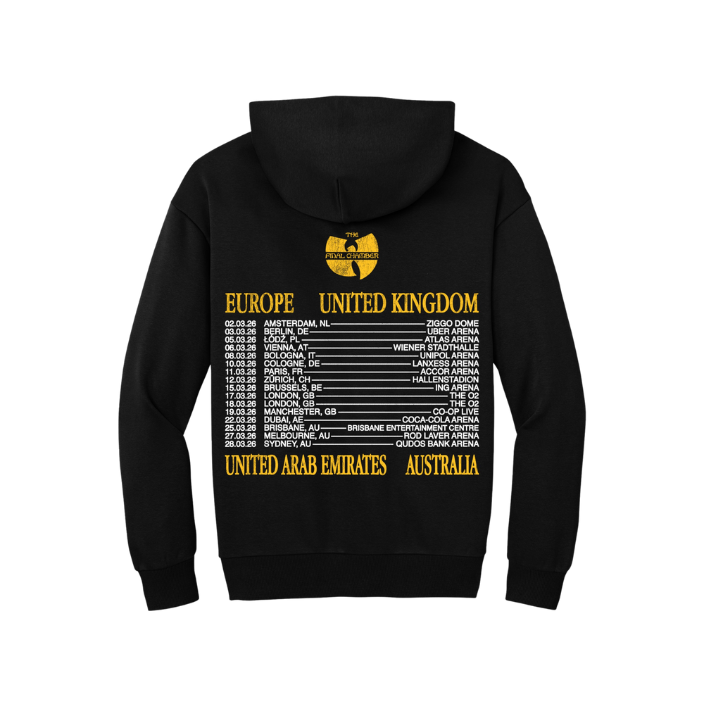 The Final Chamber: Tour Collection – Wu-Tang Clan Shop
