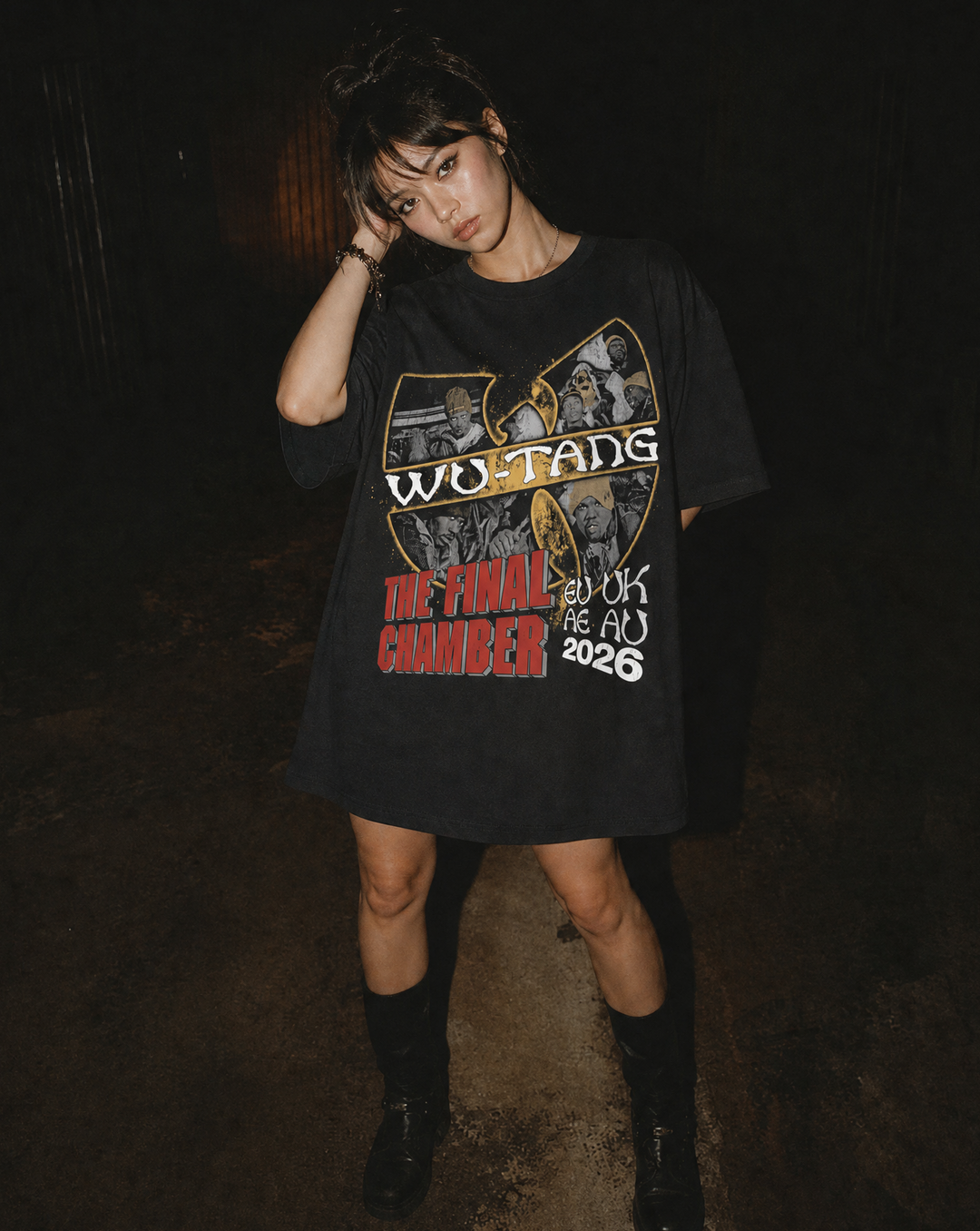 Tour – Wu-Tang Clan Shop