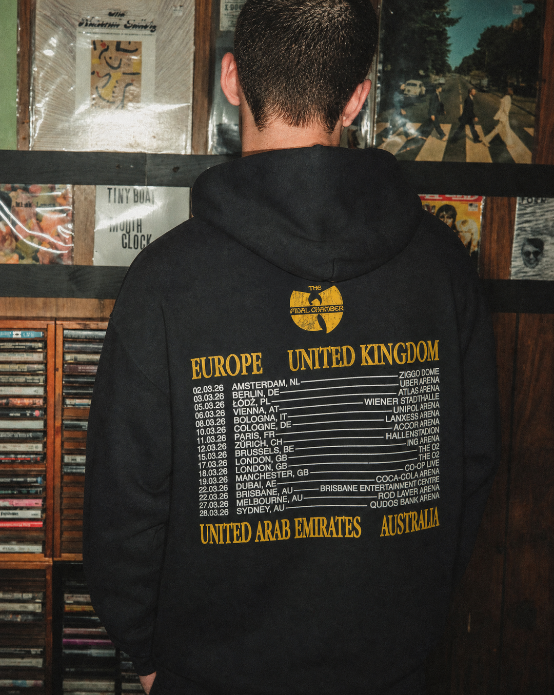 Tour – Wu-Tang Clan Shop