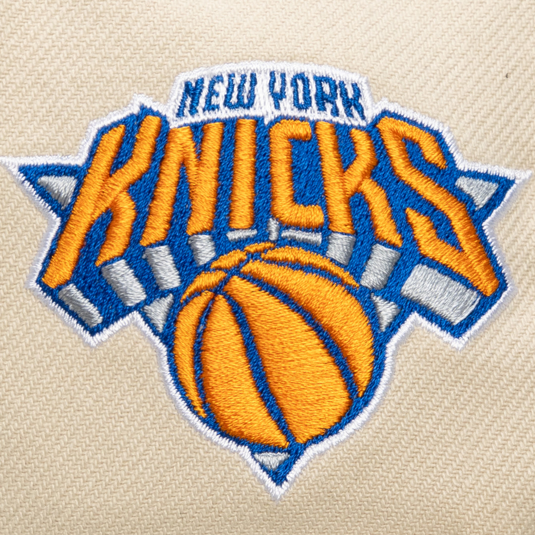 NBA SHAOLIN WU PRO PINCH NEW YORK KNICKS