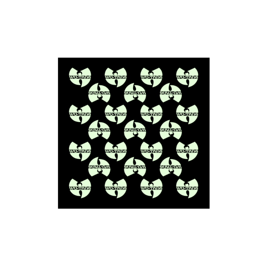 Wu Bandana - Glow in the dark