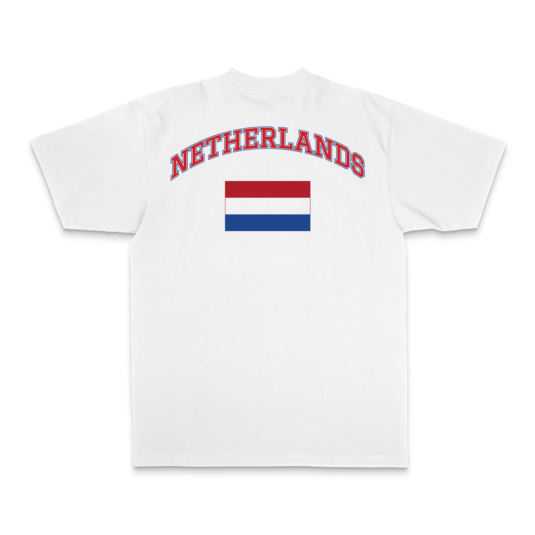 Netherlands Global Pride Tee
