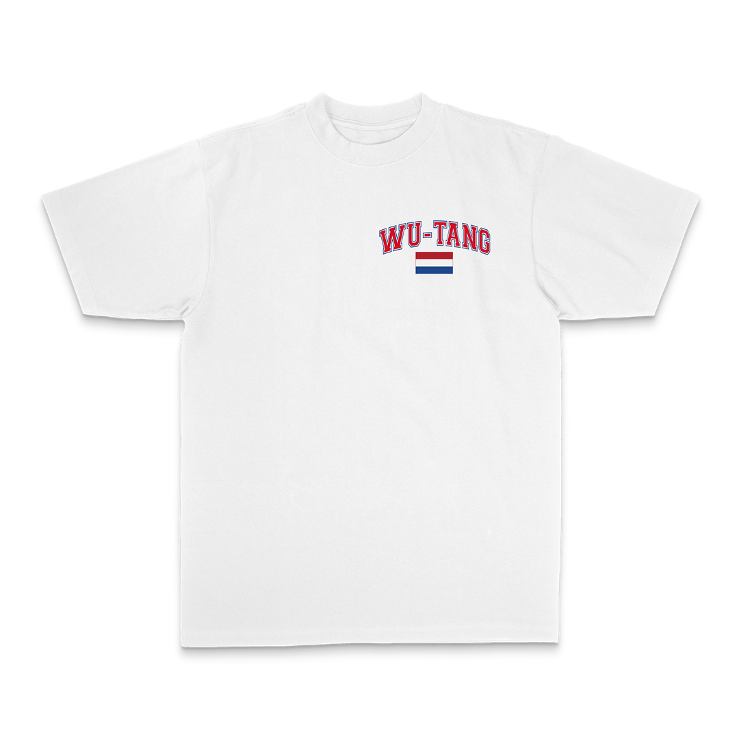 Netherlands Global Pride Tee