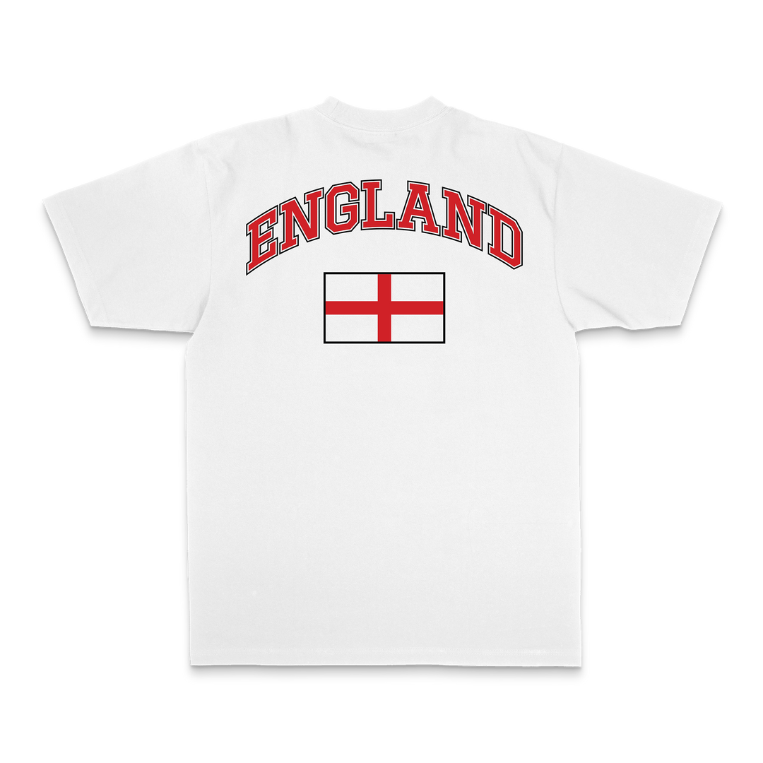 England Global Pride Tee