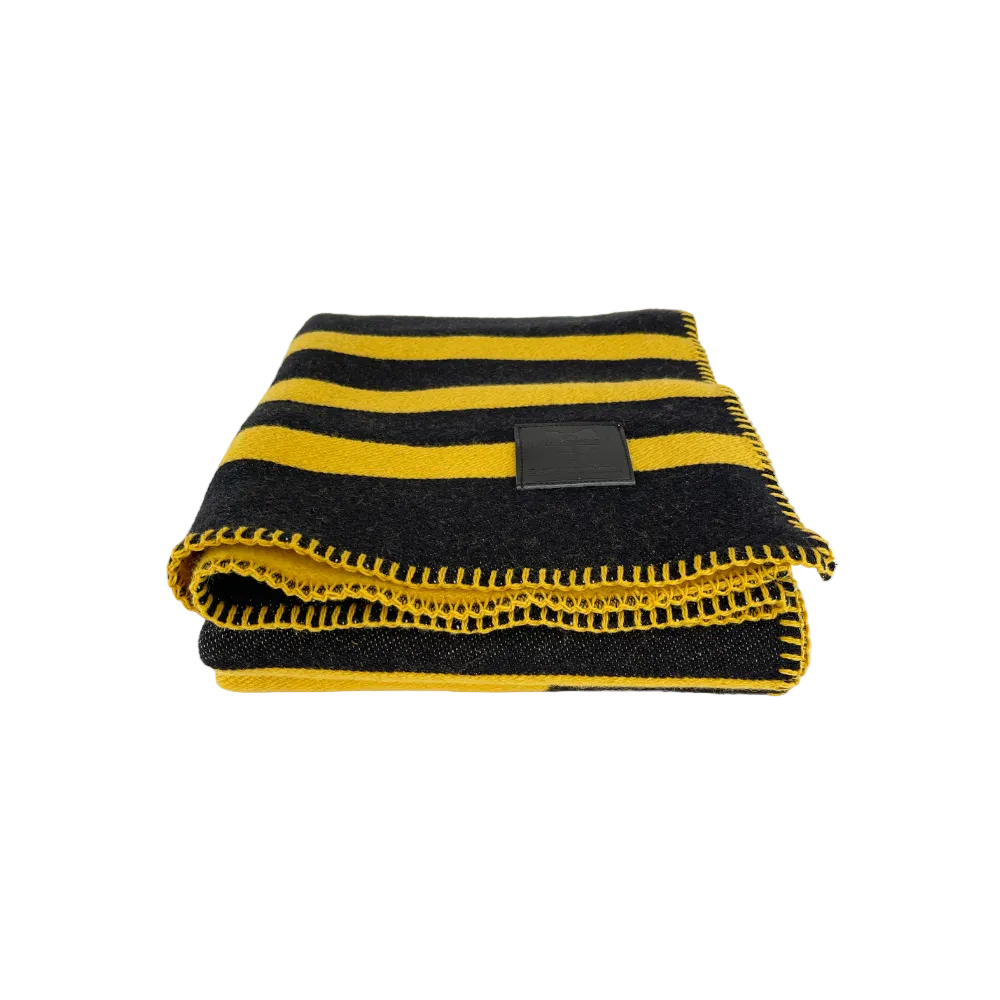 Wu-Tang Clan x Faribault Mill Wool Throw