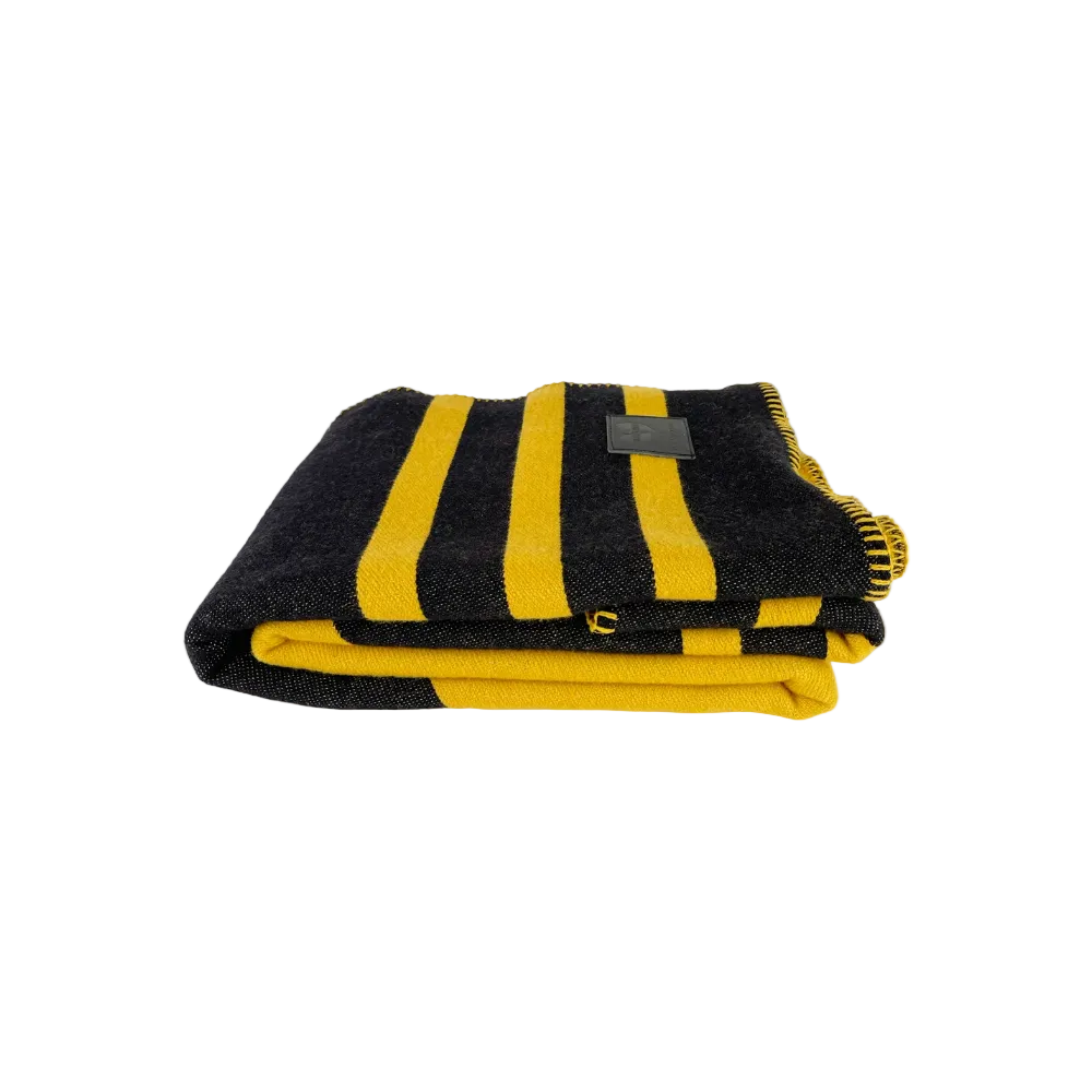 Wu-Tang Clan x Faribault Mill Wool Throw