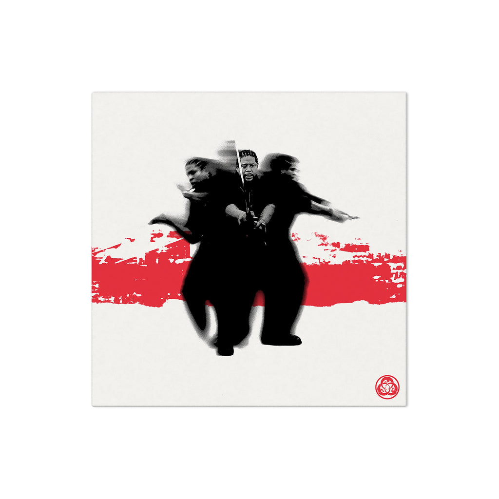 Ghost Dog - Original Motion Picture Score - Vinyl – Wu-Tang Clan Shop