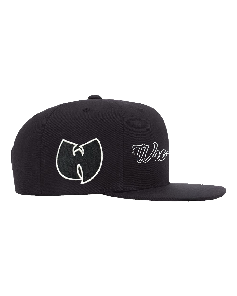 Shaolin Sluggers Snapback - Black