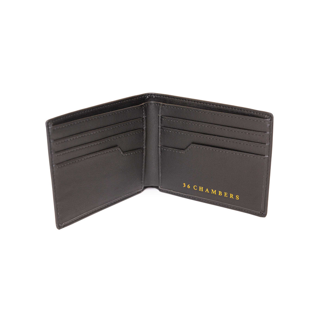 36 Seal Bifold Wallet