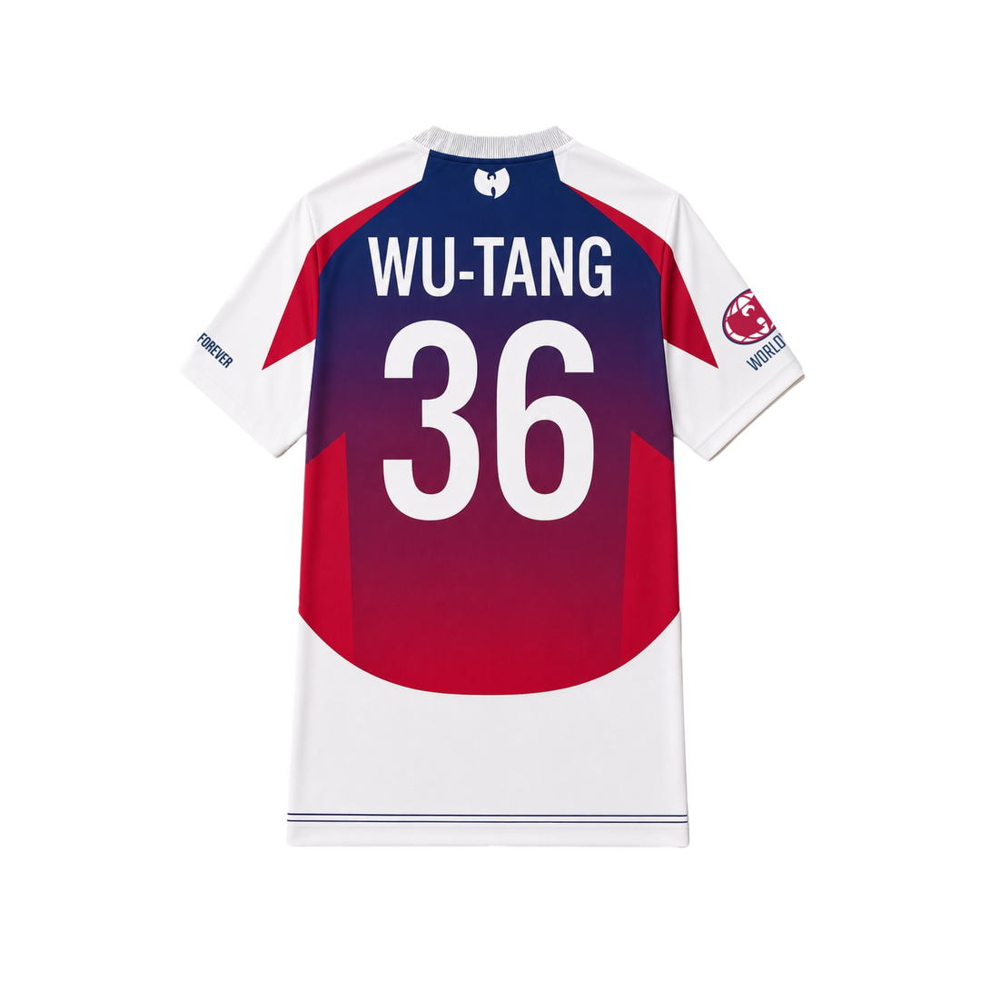 Wu-Tang Clan Global Pride USA Jersey