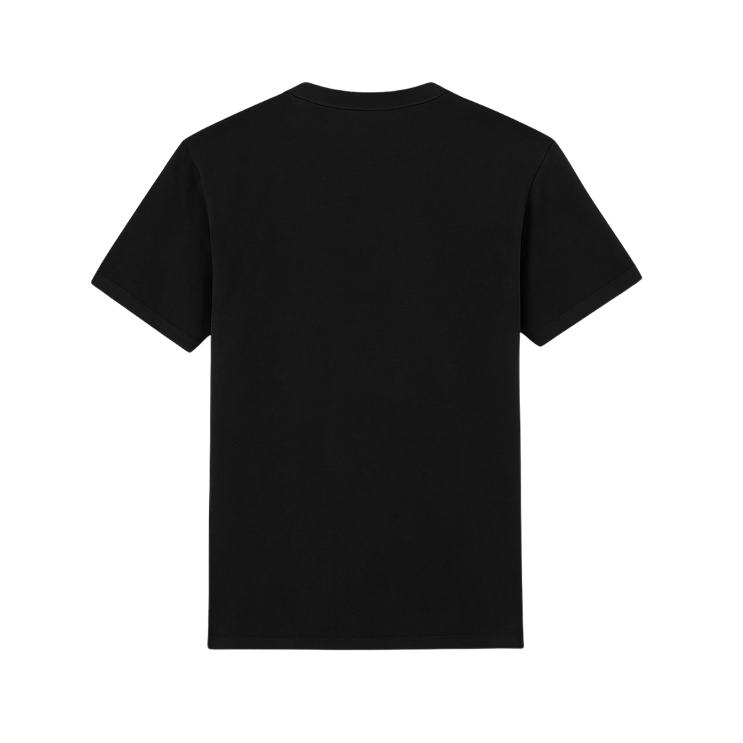 Youth C.R.E.A.M. University Tee - Black