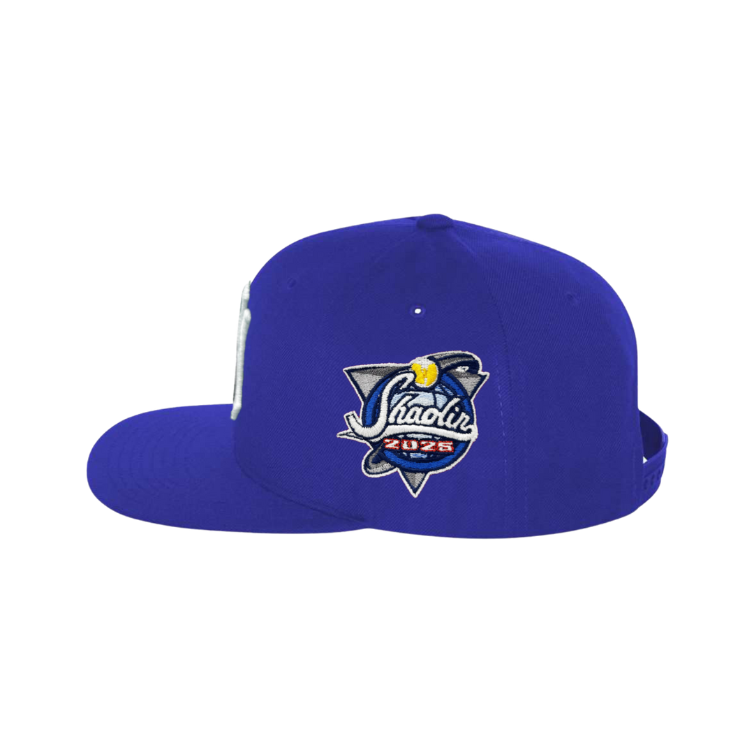 Wu York Snapback - Royal Blue – Wu-Tang Clan Shop Wu York Snapback - Royal Blue – Wu-Tang Clan Shop