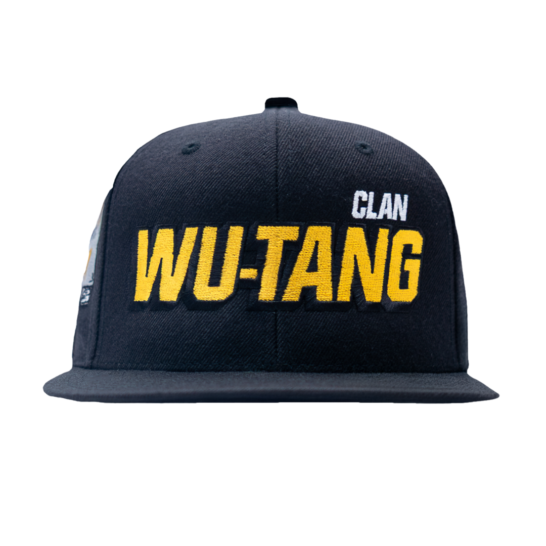 WU-TANG VARSITY SNAPBACK – Wu-Tang Clan Shop WU-TANG VARSITY SNAPBACK – Wu-Tang Clan Shop