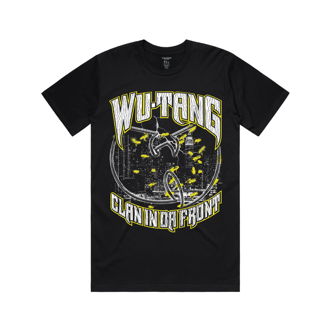 CLAN IN DA FRONT TEE – Wu-Tang Clan Shop CLAN IN DA FRONT TEE – Wu-Tang Clan Shop