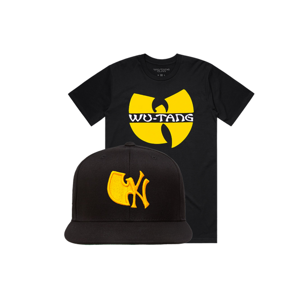 Wu-Tang Clan THE FINAL CHAMBER 公式キャップ Wu York Bundle – Wu-Tang Clan Shop
