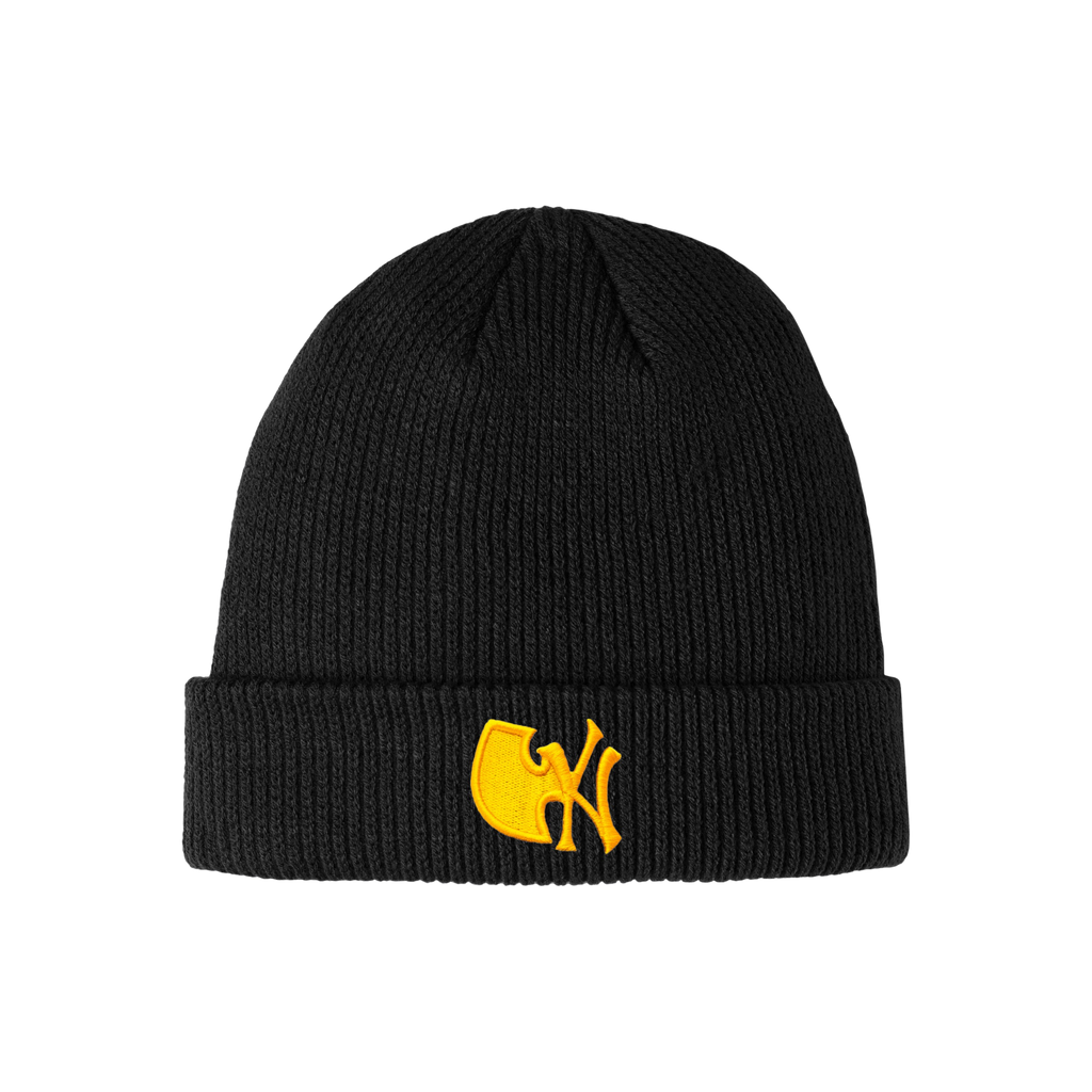 き*ご様 Supreme Wu-Tang Clan Beanie BLACK Supreme Wu-Tang Clan Beanie Black - FW25 - US