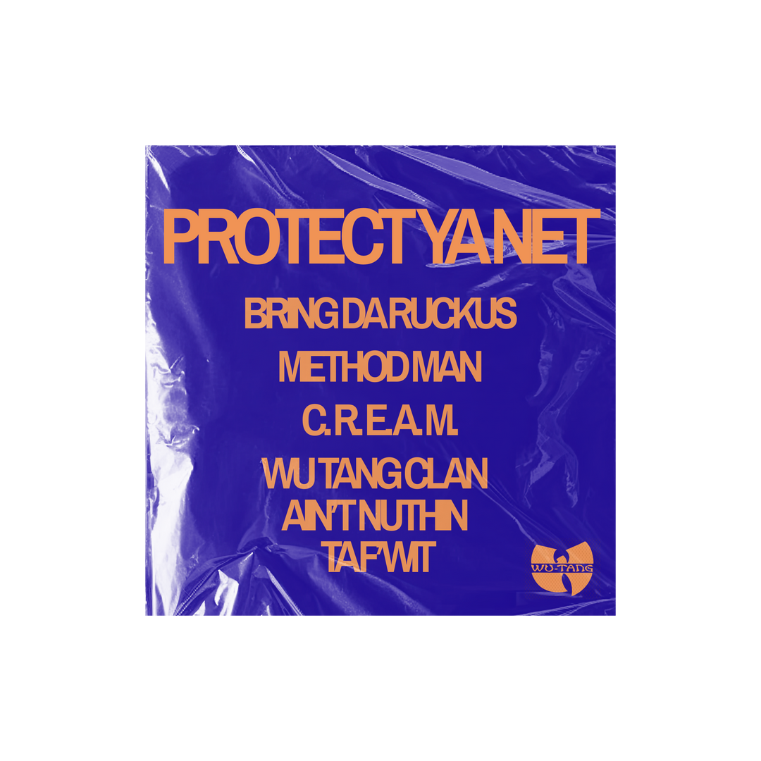 Protect Ya Net Vinyl - Live from Climate Pledge (Pre-Order)
