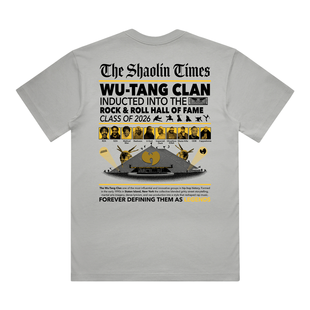 The Final Chamber: Tour Collection – Wu-Tang Clan Shop The Final Chamber: Tour Collection – Wu-Tang Clan Shop