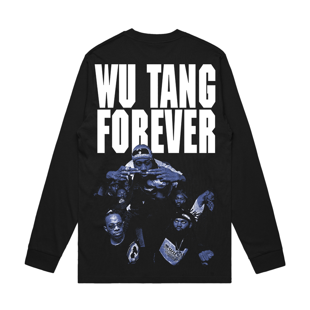 Final Chamber LS Tee – Wu-Tang Clan Shop Final Chamber LS Tee – Wu-Tang Clan Shop