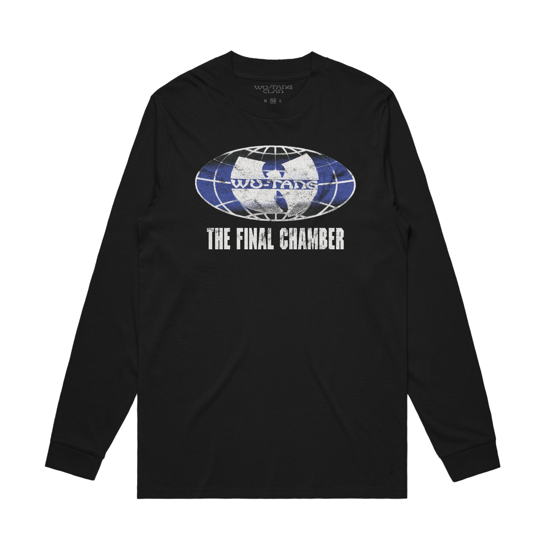 Final Chamber LS Tee – Wu-Tang Clan Shop Final Chamber LS Tee – Wu-Tang Clan Shop