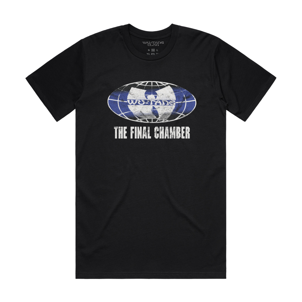 Final Chamber Tee – Wu-Tang Clan Shop Final Chamber Tee – Wu-Tang Clan Shop