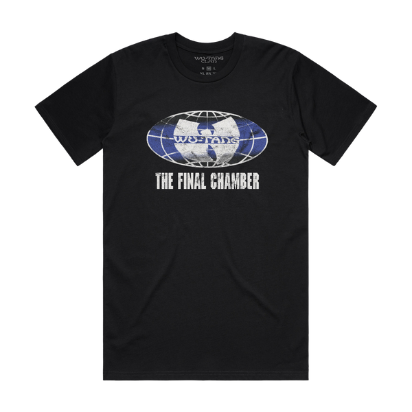 Final Chamber Tee – Wu-Tang Clan Shop Final Chamber Tee – Wu-Tang Clan Shop