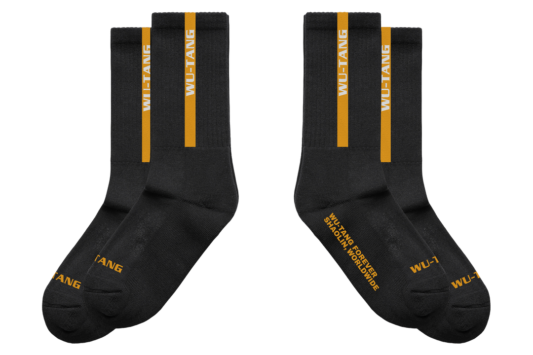 Shaolin Worldwide Socks