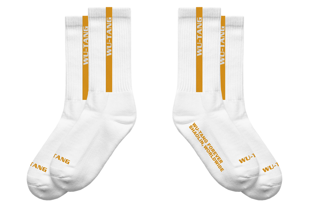 Shaolin Worldwide Socks