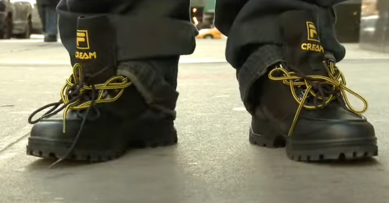 Weathertech Boot