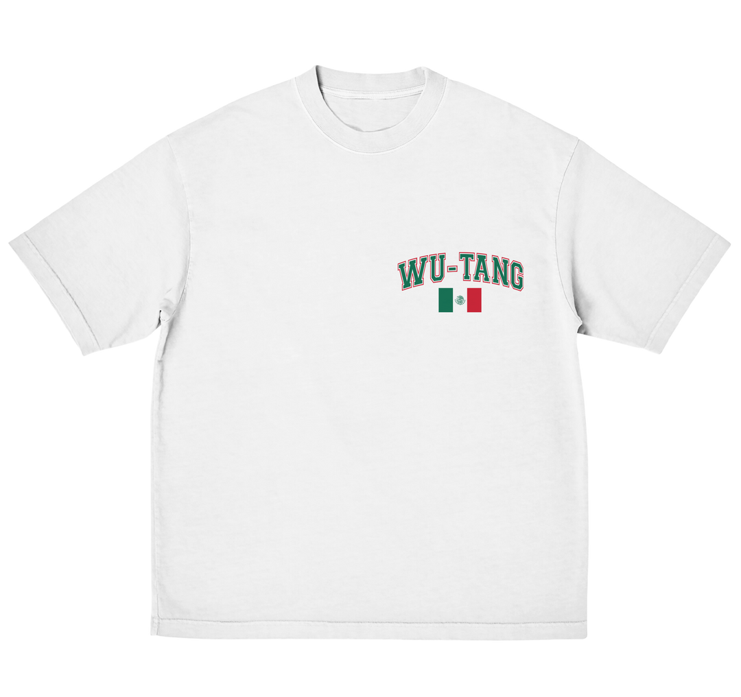 Mexico Global Pride Tee