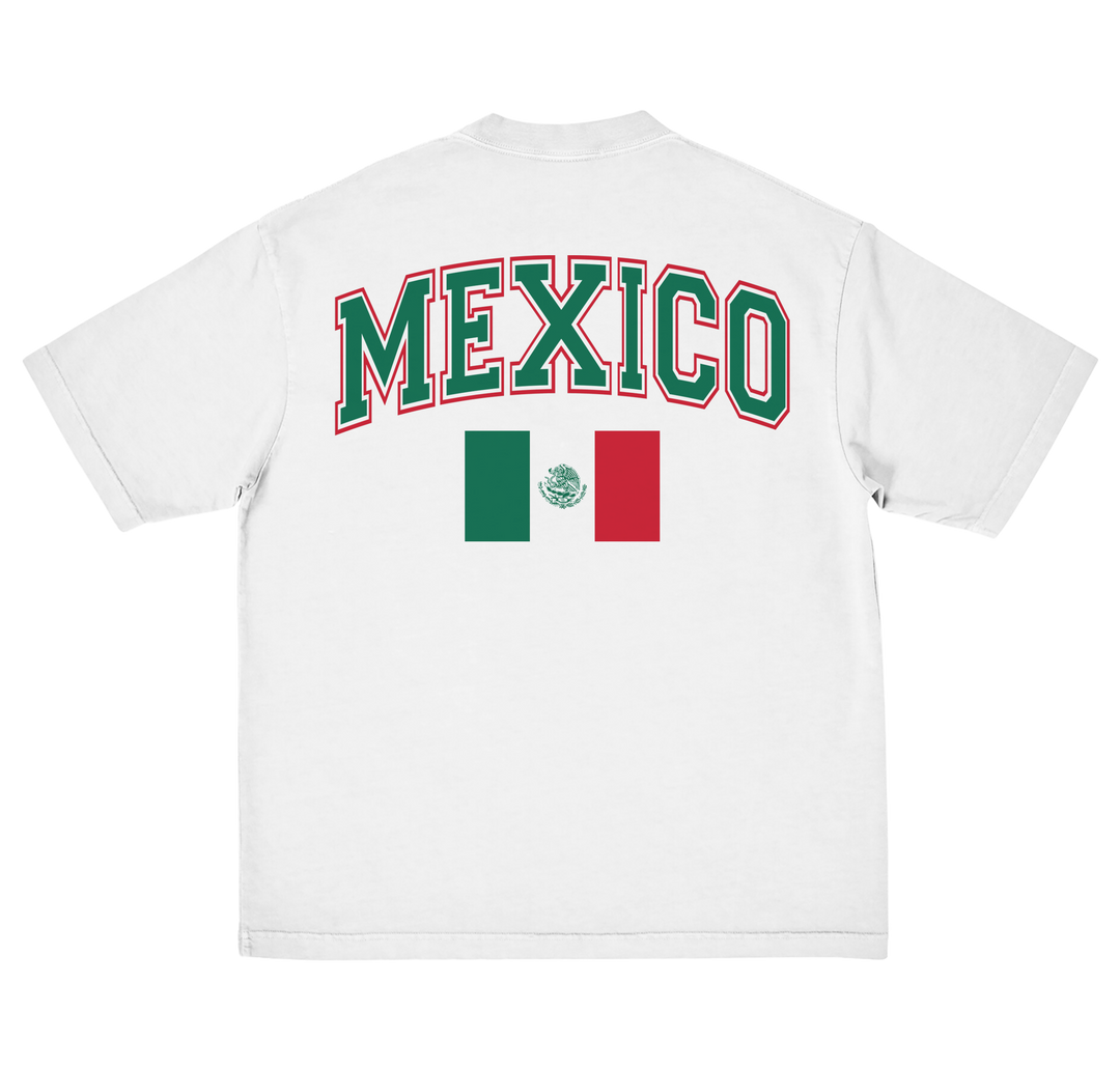 Mexico Global Pride Tee