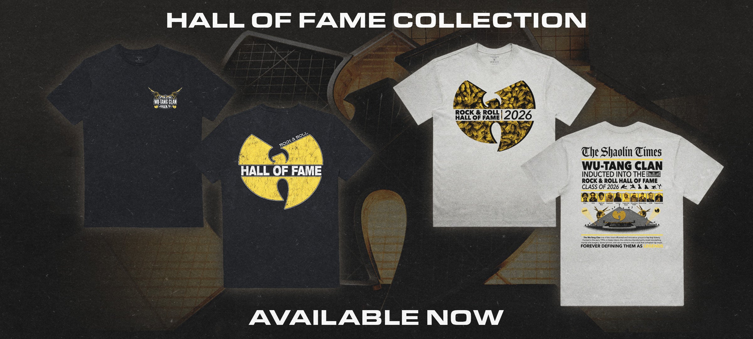 Shop – Wu-Tang Clan Shop