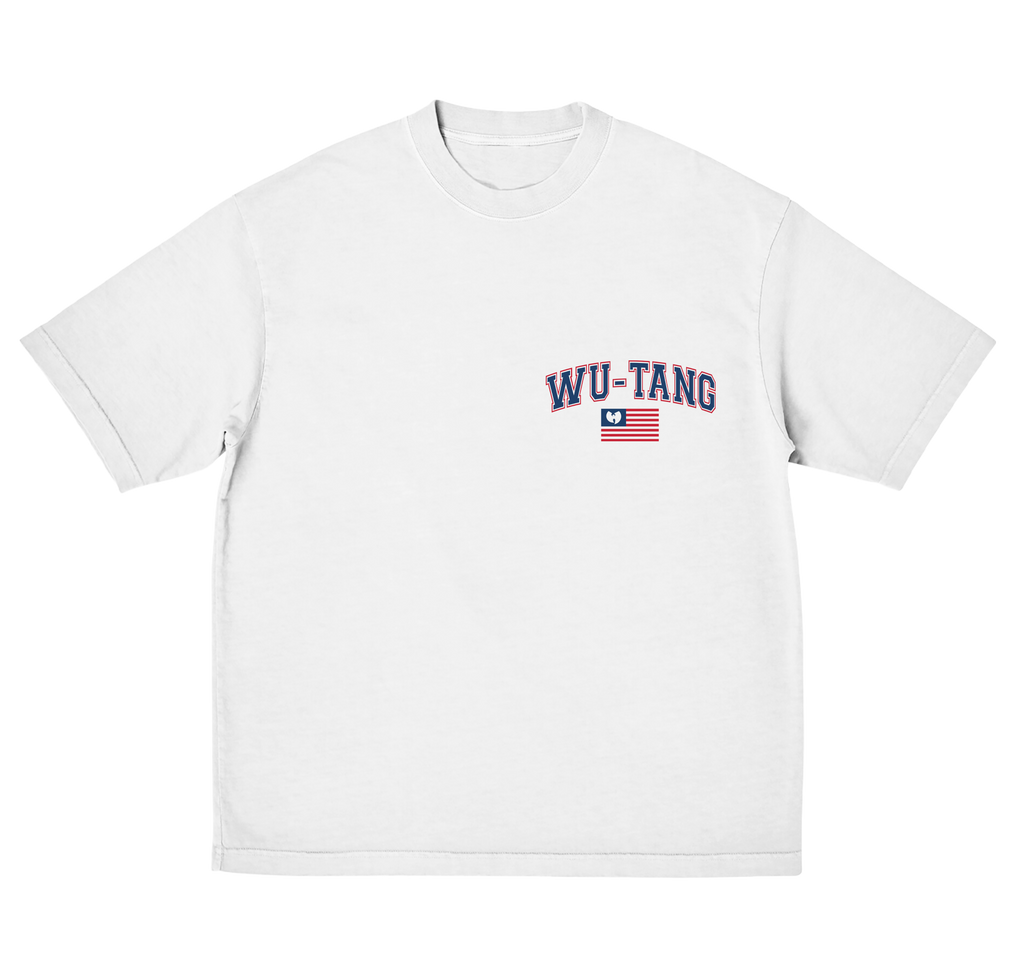 USA Global Pride Tee – Wu-Tang Clan Shop