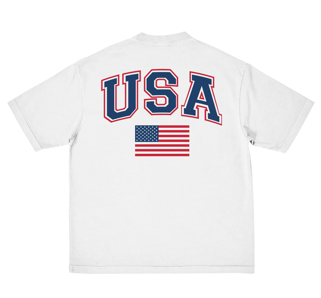 USA Global Pride Tee