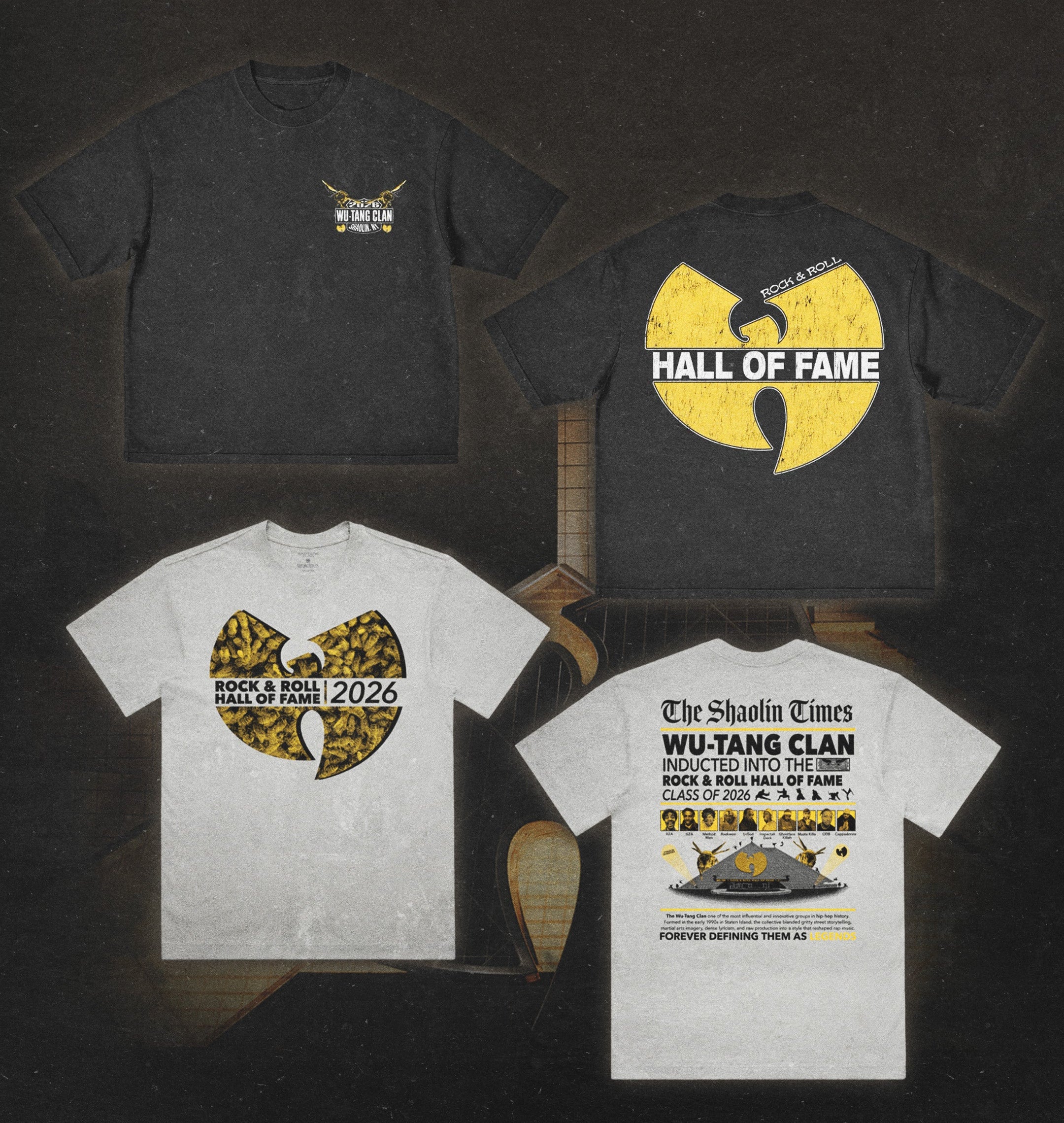 Shop – Wu-Tang Clan Shop