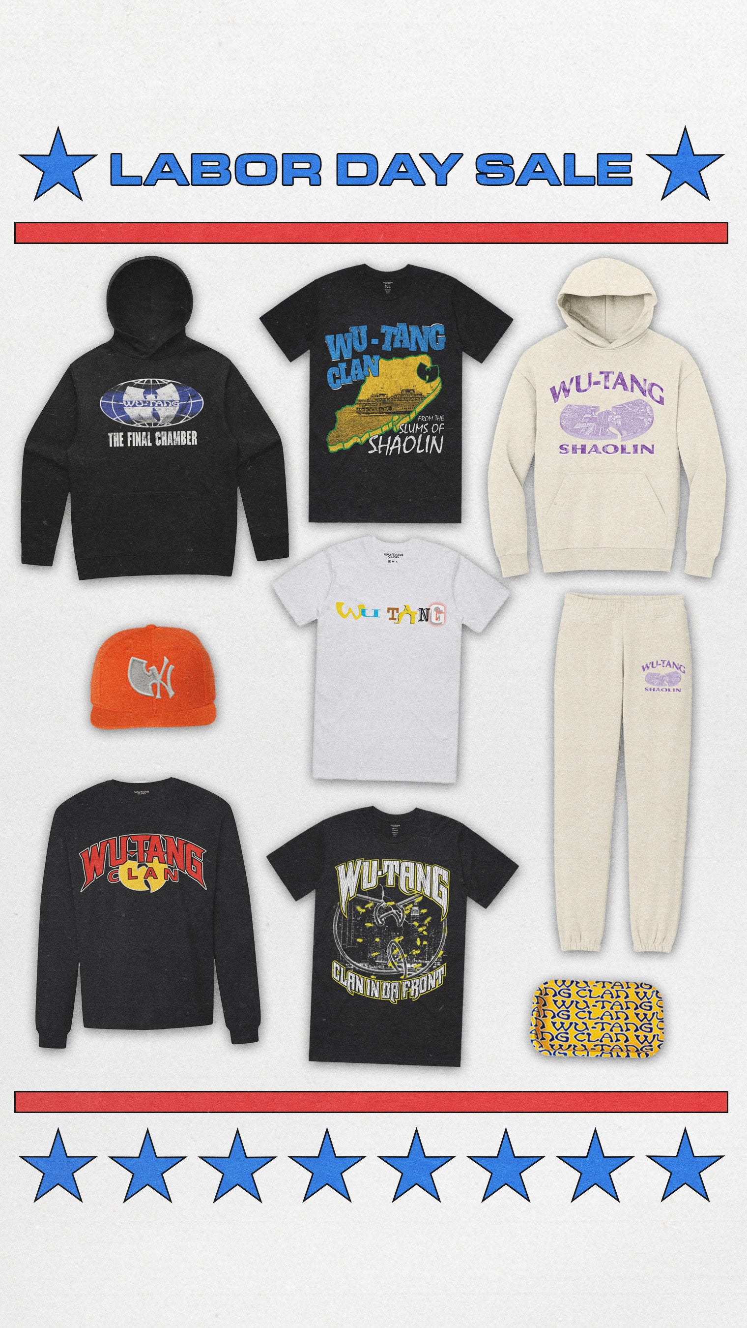 Wu-Tang Clan ウータンクラン マフラータオル Bundles – Wu-Tang Clan Shop