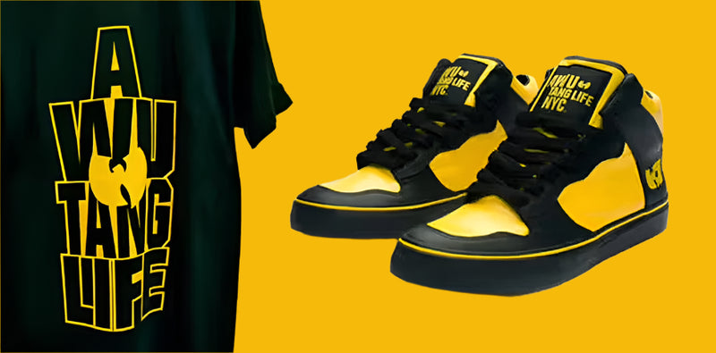 Wu-Tang x Alife