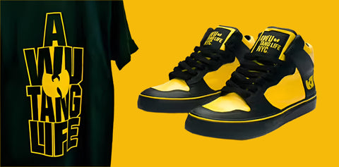 Wu-Tang x Alife (2007)