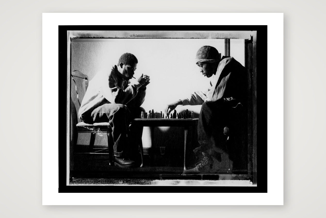 Chessboxing – Wu-Tang Clan Shop