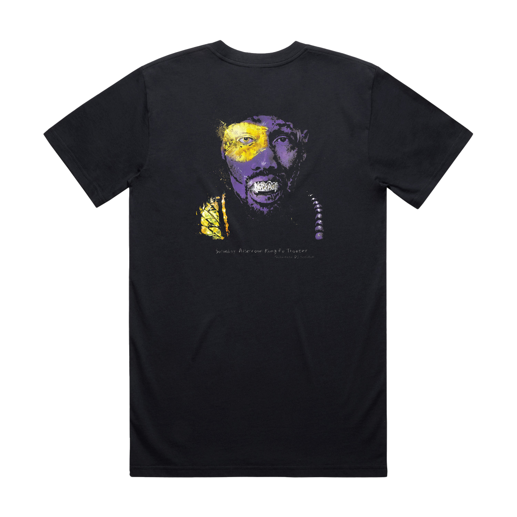 Bobby Digital vs RZA Tee – Wu-Tang Clan Shop