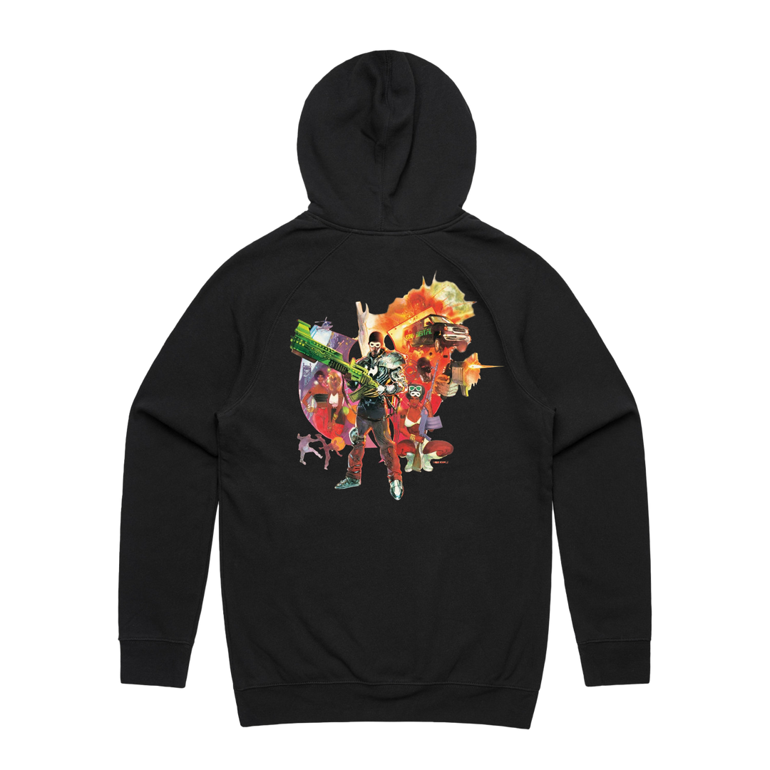 Bobby Digital in Stereo Hoodie