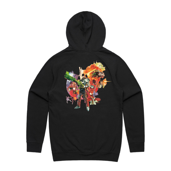 Bobby Digital in Stereo Hoodie – Wu-Tang Clan Shop
