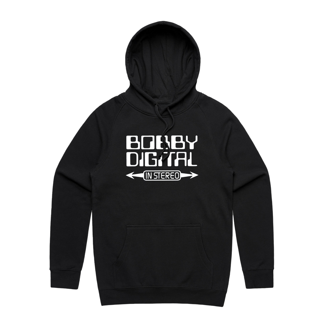 Bobby Digital in Stereo Hoodie