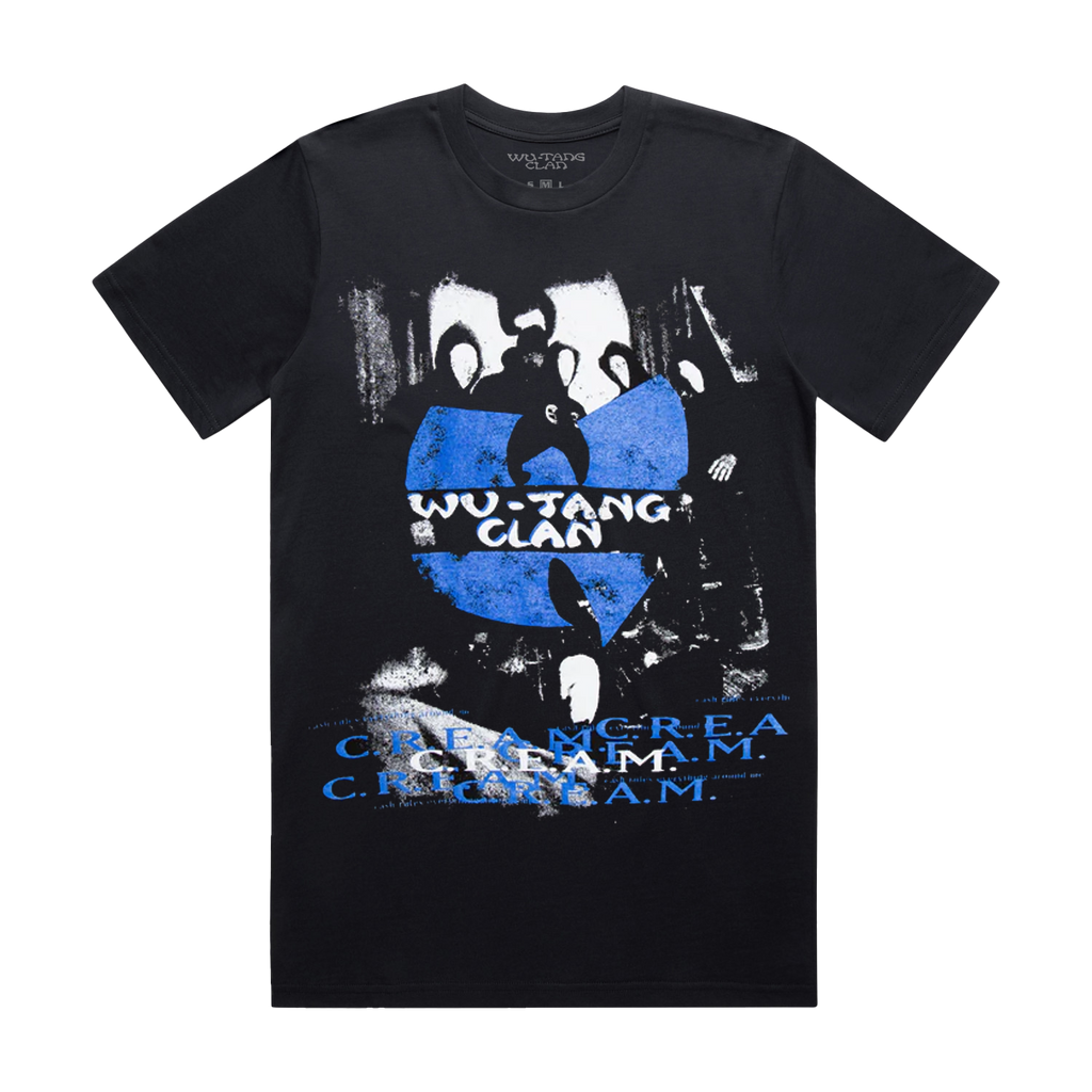 C.R.E.A.M. Tee – Wu-Tang Clan Shop