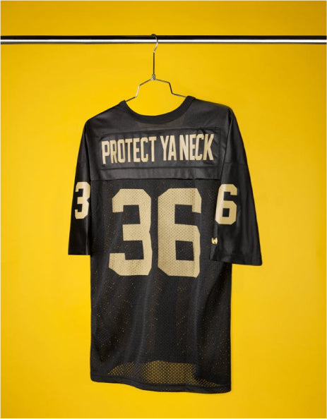 Wu-Tang x HUF HR-1