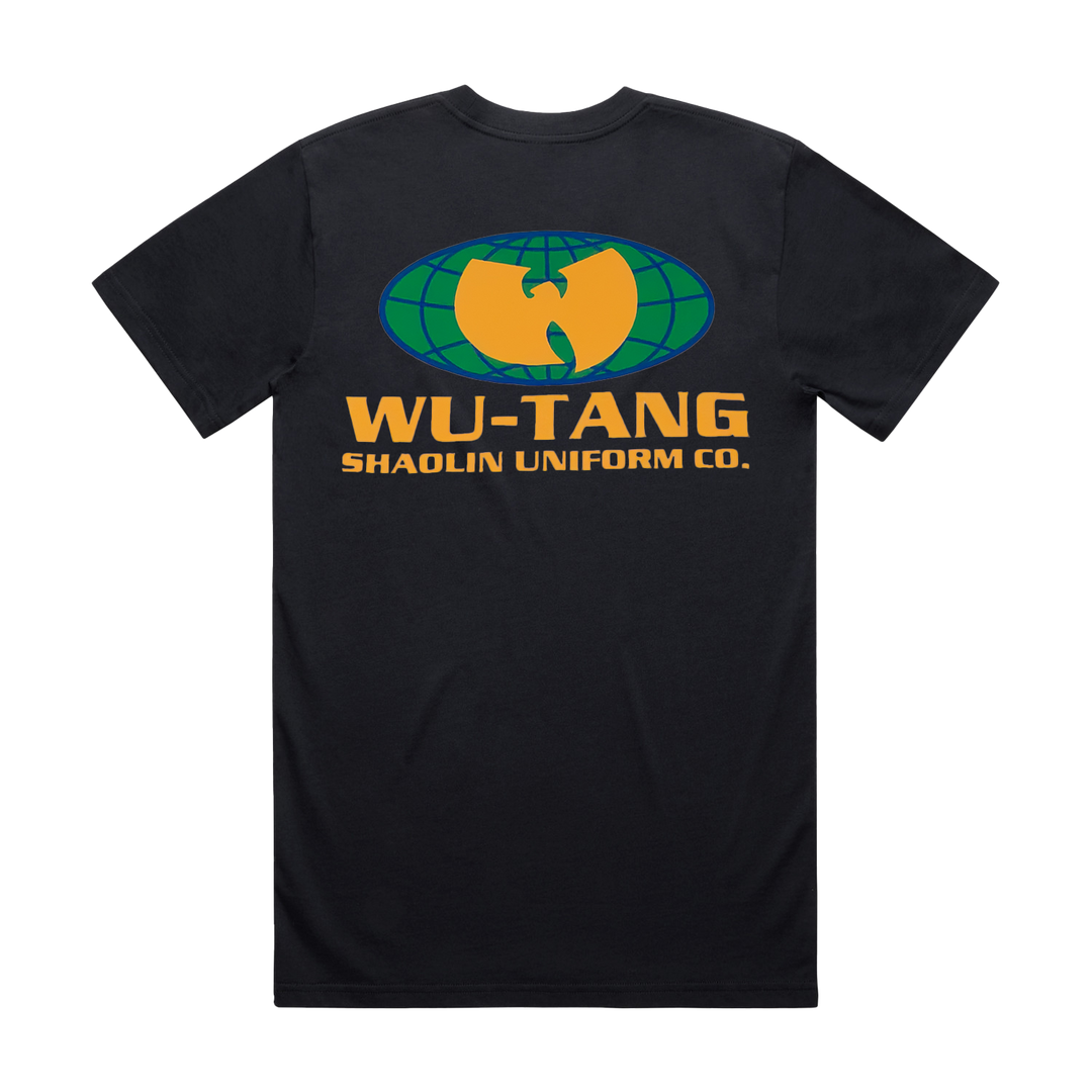 SHAOLIN UNIFORM TEE