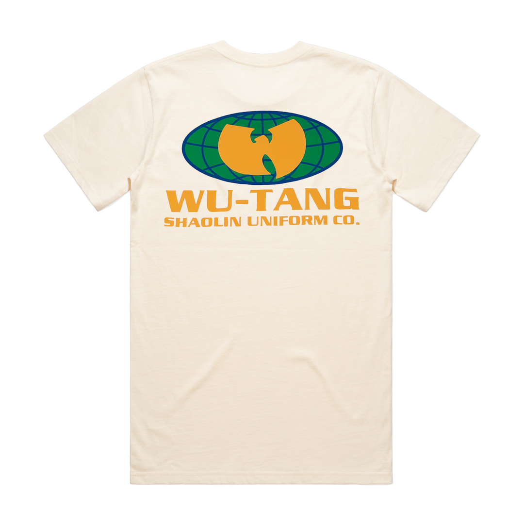 SHAOLIN UNIFORM TEE