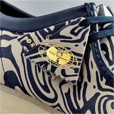 Wu-Tang x Clarks Wallabee