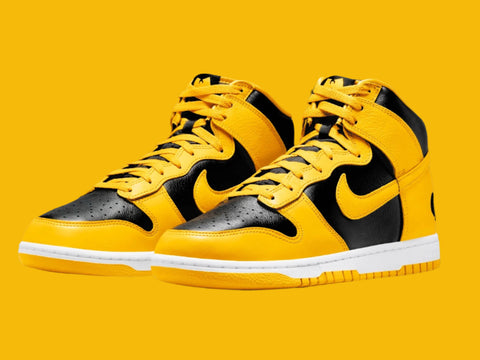 NIKE X WU DUNK (1999)